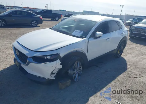 2020 Mazda Cx-30 Select Package from USA, damaged, VIN 3MVDMACL0LM119605